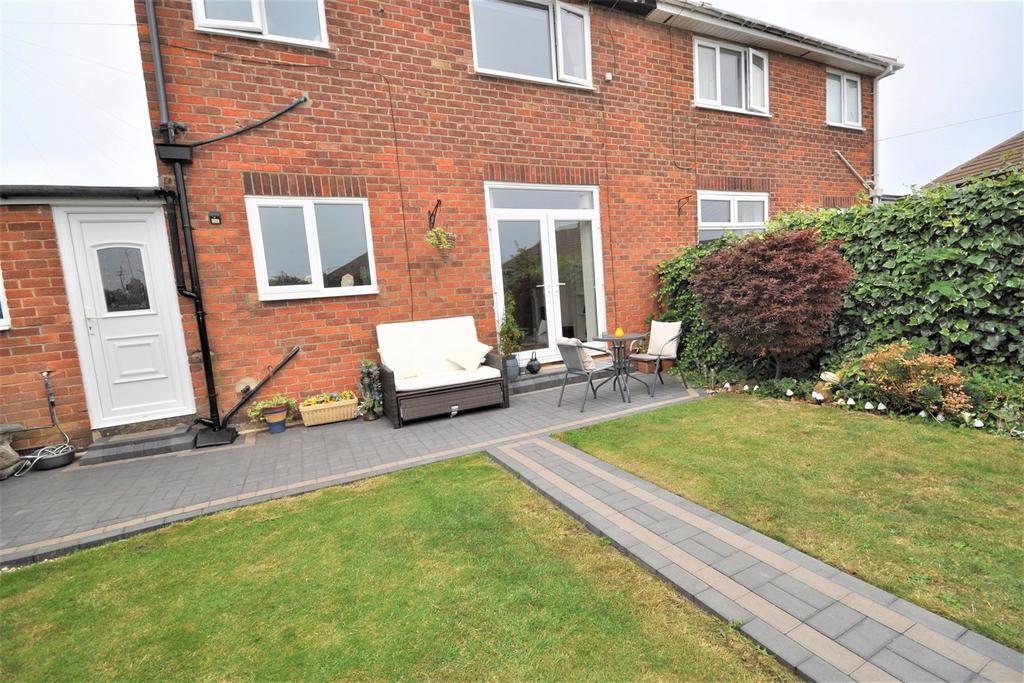 Rear