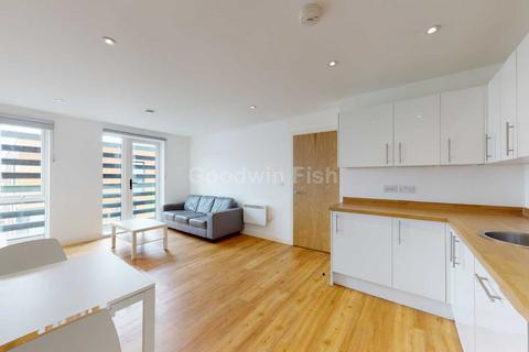 2 bedroom apartment to rent - Eastbank Tower, 277 Great Ancoats Street, New Islington