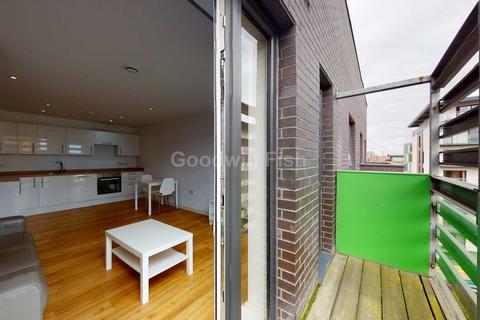 2 bedroom apartment to rent - Eastbank Tower, 277 Great Ancoats Street, New Islington