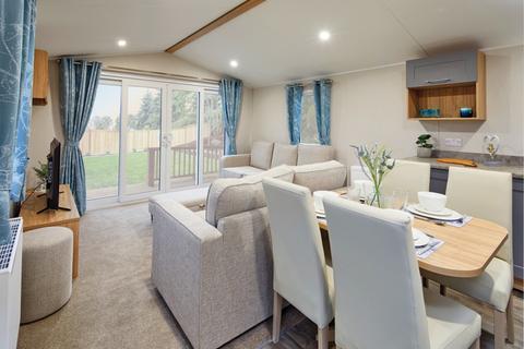 2 bedroom park home for sale - Willerby Malton Holiday Home, Abbey Farm, Omskirk, Lancashire