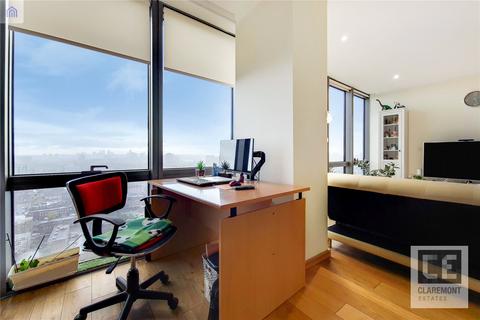 2 bedroom apartment for sale, 1 West India Quay, Hertsmere Road,, Canary Wharf, London, E14
