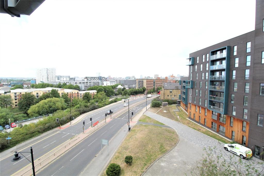 ECHO, CROSS GREEN LANE, LEEDS, WEST... 2 bed apartment £165,000
