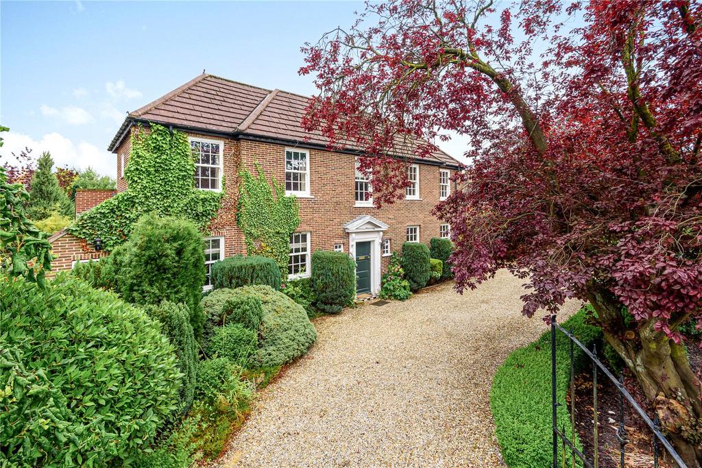 St. Winifreds Road, Harrogate, North... 4 bed detached house £1,150,000