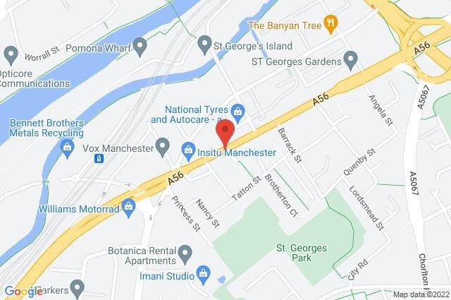 Google Maps Image