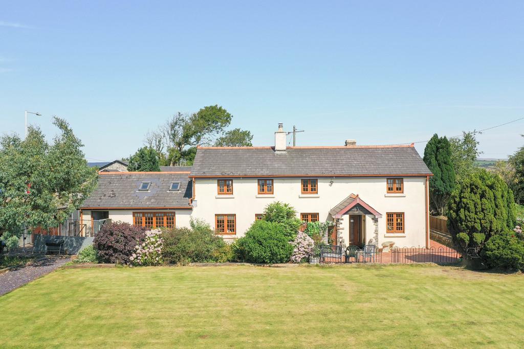 Cefn Cribwr Farm, Cefn Cribwr, Bridgend County Borough, CF32 0HA 3 bed ...