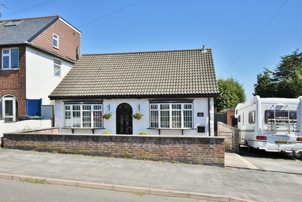 Mountsorrel Lane, Rothley 2 bed detached bungalow £425,000