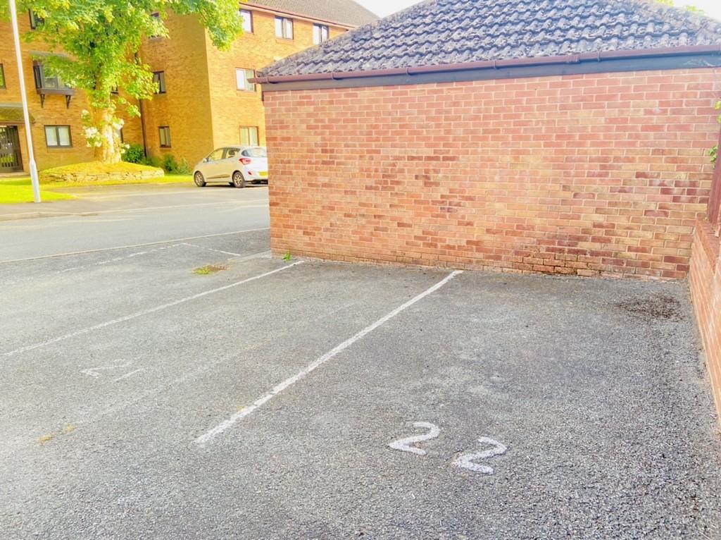 Allocated Parking
