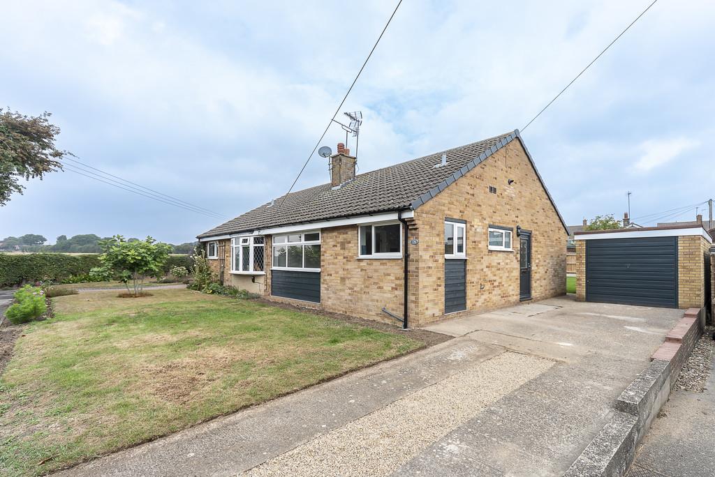Normandy Avenue, Beverley 2 bed semidetached bungalow £230,000