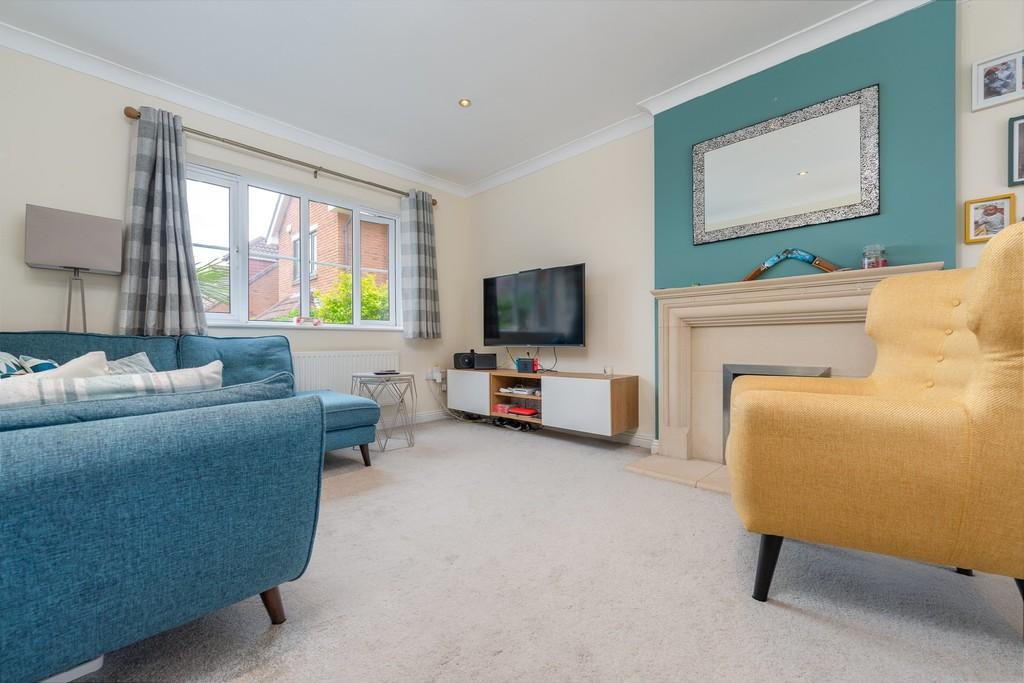 Caer Ceffyl, Parc Rhydlafar 4 bed detached house £495,000