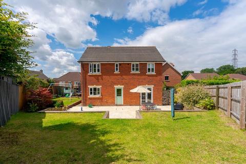 4 bedroom detached house for sale, Caer Ceffyl, Parc Rhydlafar