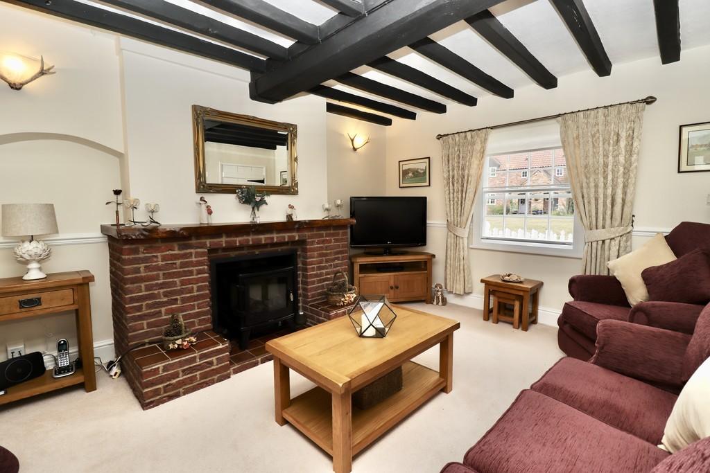 Royal Oak Lane, Aubourn, Lincoln 4 bed detached house £585,000
