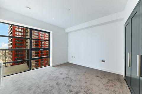 1 bedroom apartment to rent - Amelia House, London City Island, London, E14