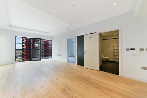 1 bedroom apartment to rent, Amelia House, London City Island, London, E14