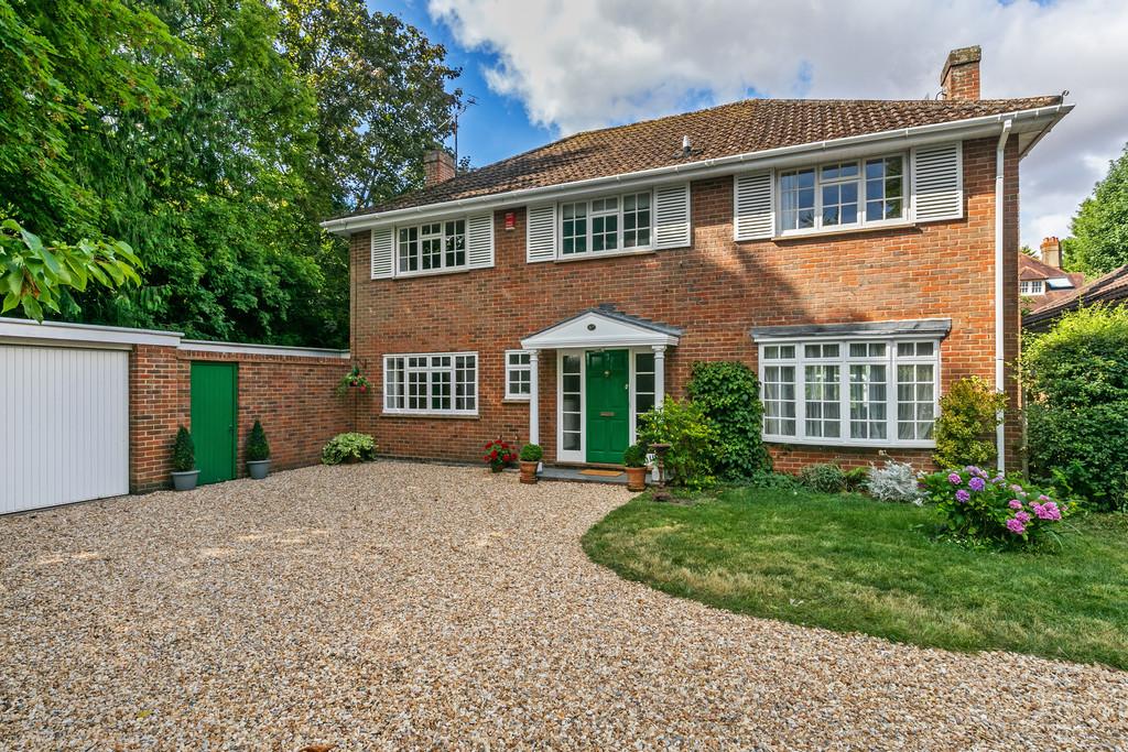 Chilbolton Avenue, Winchester, SO22 5 bed detached house £1,250,000