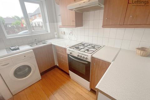 2 bedroom terraced house to rent - Evans Road, Basford