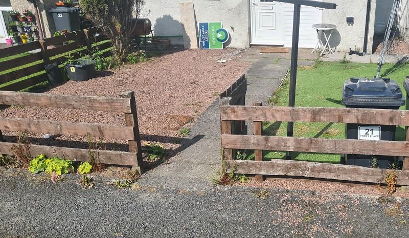 Front Garden