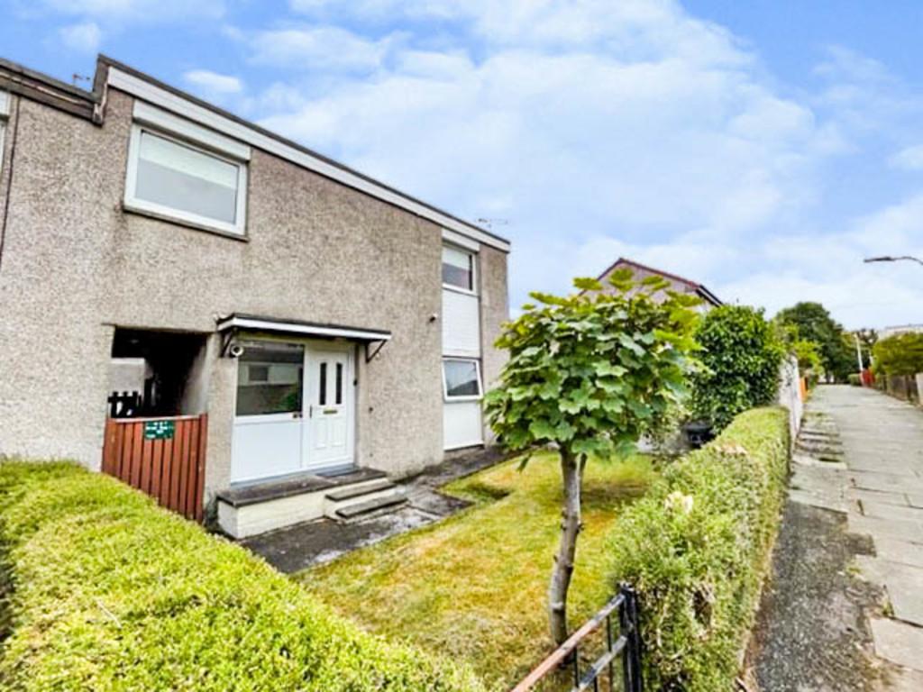 Huntly Drive, Glenrothes 2 bed flat £60,000