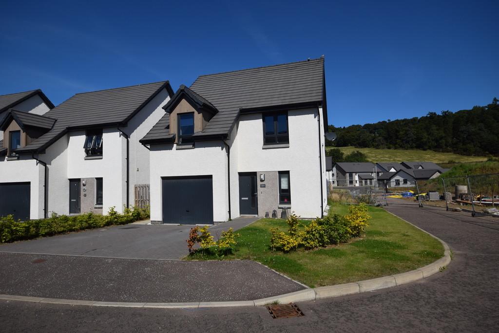 Lornty Place, Rattray, Blairgowrie 3 bed detached house for sale £200,000