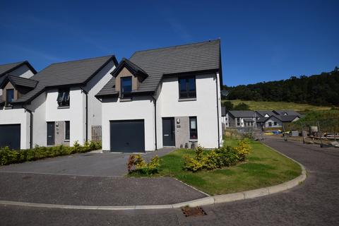 11 Lornty Place, Rattray, Blairgowrie, PH10 7FF