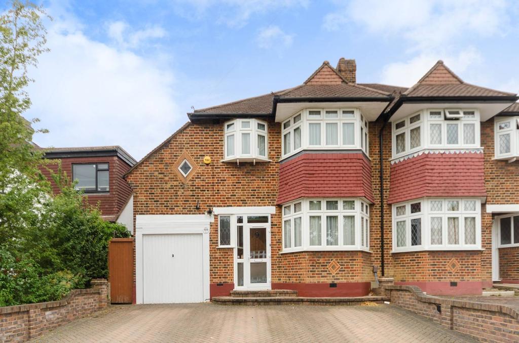 Stoneleigh Park Road, Stoneleigh... 4 bed semidetached house £2,750