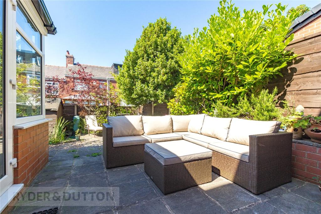 Grange Road, Slattocks, Middleton... 3 bed semidetached house £285,000