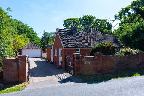 4 bedroom bungalow for sale - Cufaude Lane, Bramley, Tadley, Hampshire, RG26