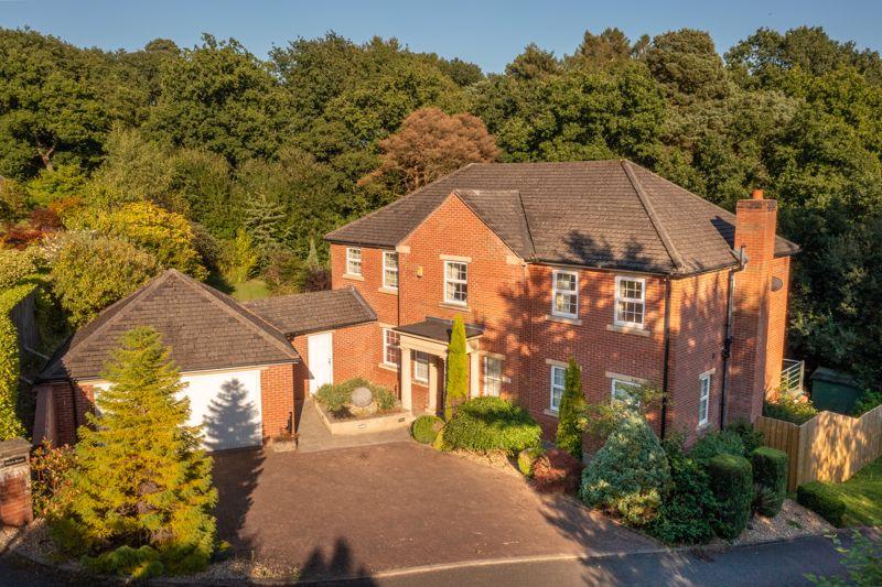 Birchall, Leek 5 bed detached house for sale £750,000