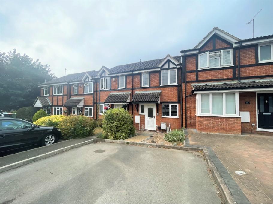 Farmbrook, Bushmead, Luton, LU2 7SZ 2 bed terraced house £1,000 pcm