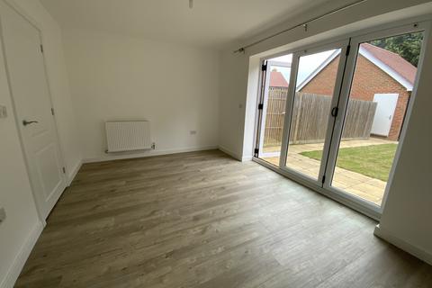 2 bedroom terraced house to rent - Beacon Avenue, Kings Hill ME19