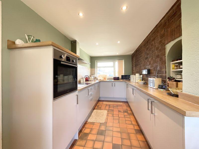 Brereton Drive, Nantwich, Cheshire 3 bed semidetached house £350,000