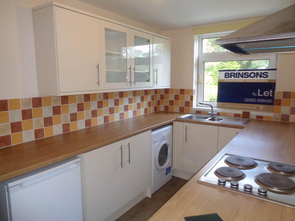 Marion Court, Lisvane Road, Cardiff 2 bed flat £775 pcm (£179 pw)