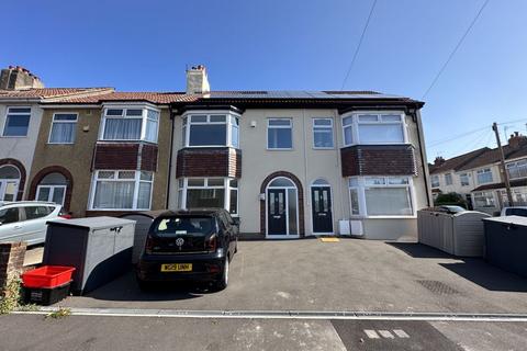 Flat A, 85 Beverley Road, Bristol, BS7 0JW