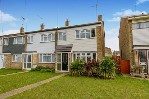 3 bedroom end of terrace house for sale, Conway Avenue, Great Wakering, Southend-On-Sea, Essex, SS3