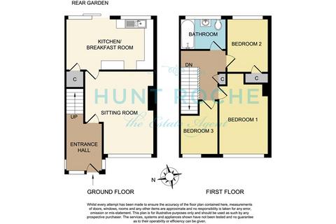 3 bedroom end of terrace house for sale, Conway Avenue, Great Wakering, Southend-On-Sea, Essex, SS3