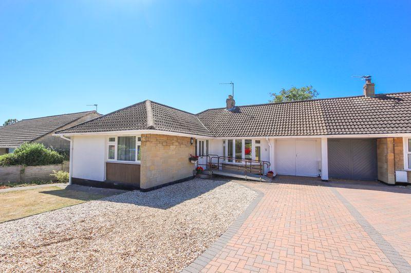 Old Park Road, Clevedon 2 bed semidetached bungalow for sale £550,000