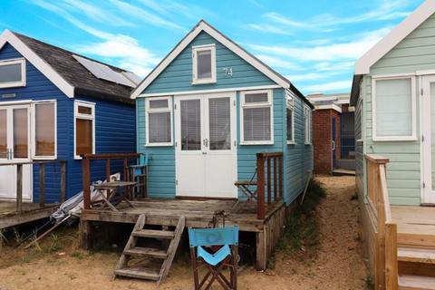 1 bedroom detached house for sale, Mudeford Sand Spit, Christchurch