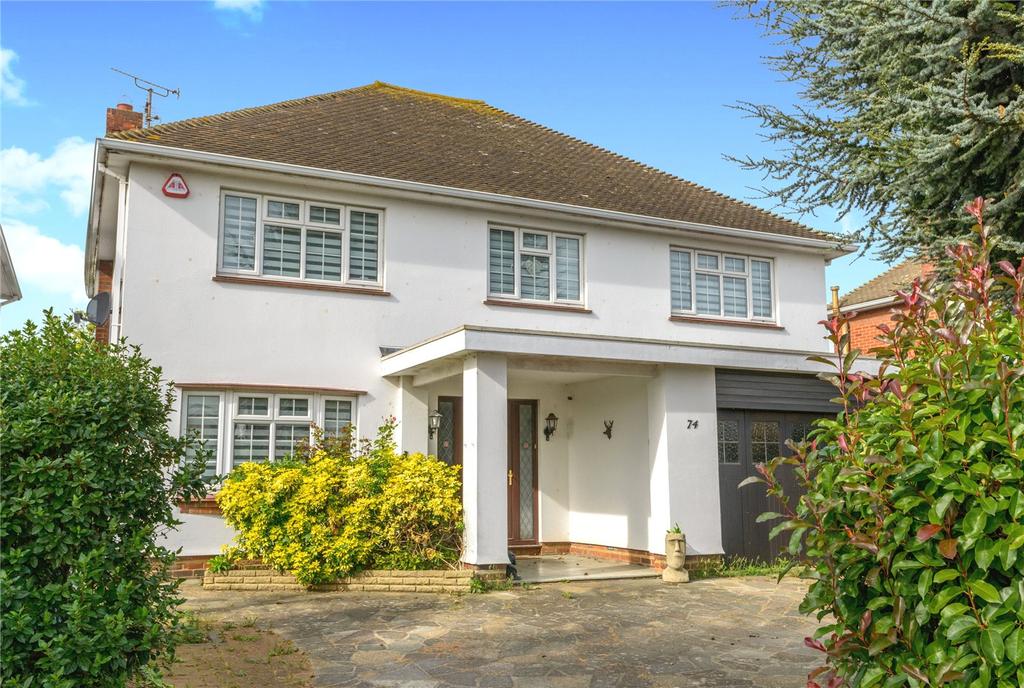 Wansfell Gardens, Thorpe Bay, SS1 4 bed detached house £798,000