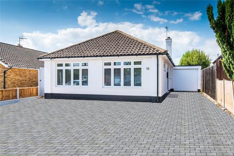 16 Chelsworth Crescent, Southend-on-sea, SS1 3EF