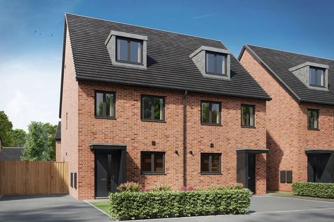 3 bedroom semi-detached house for sale - The Alton G - Plot 24 at West Hollinsfield, Hollin Lane M24