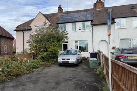 3 bedroom terraced house for sale - Albert Road, Sundorne, Shrewsbury, SY1 4HY