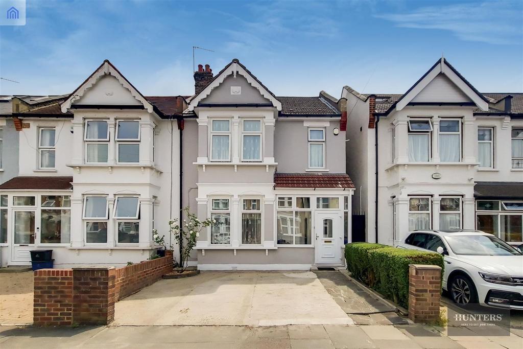 Coventry Road, Ilford, IG1 3 bed end of terrace house for sale £600,000