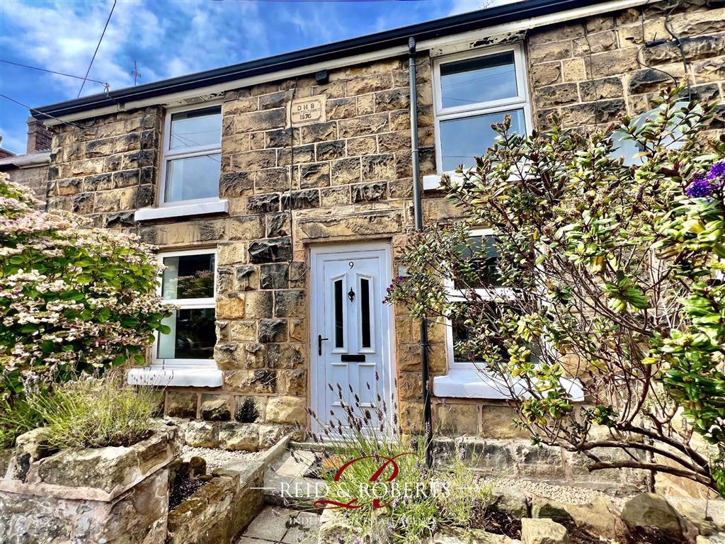 Victoria Road, Brynteg 2 bed end of terrace house £130,000