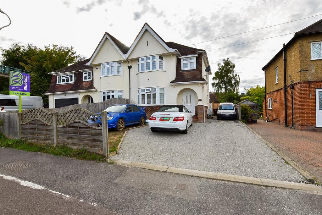 Teapot Lane, Aylesford 4 bed semidetached house £475,000