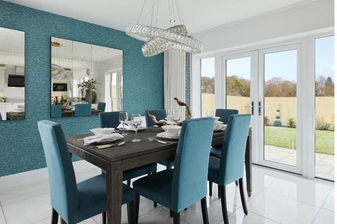 4 bedroom detached house for sale - PLOT 140 THE MERION The Grange, City Fields, Neil Fox Way, Wakefield