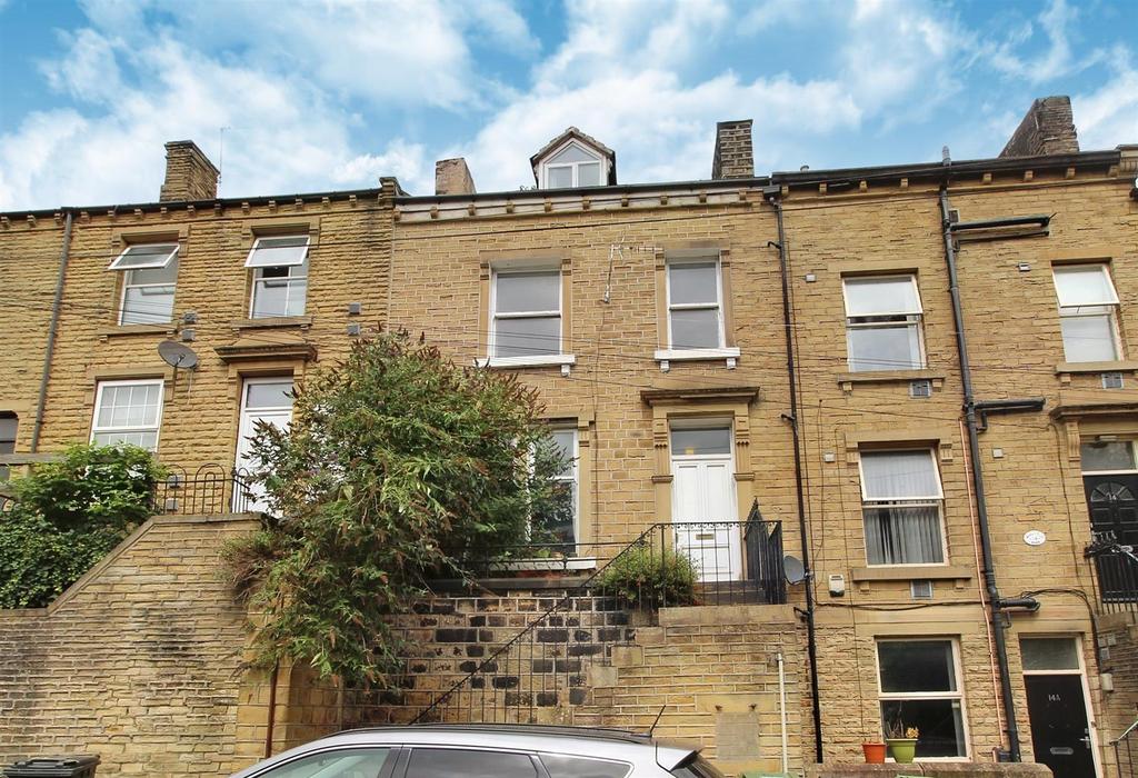 Bankfield Road, Huddersfield, HD1 3HR 4 bed terraced house for sale £