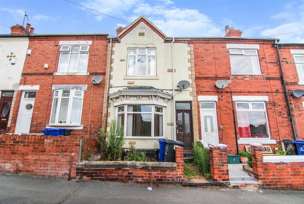 Ivanhoe Road, Doncaster 2 bed terraced house £80,000
