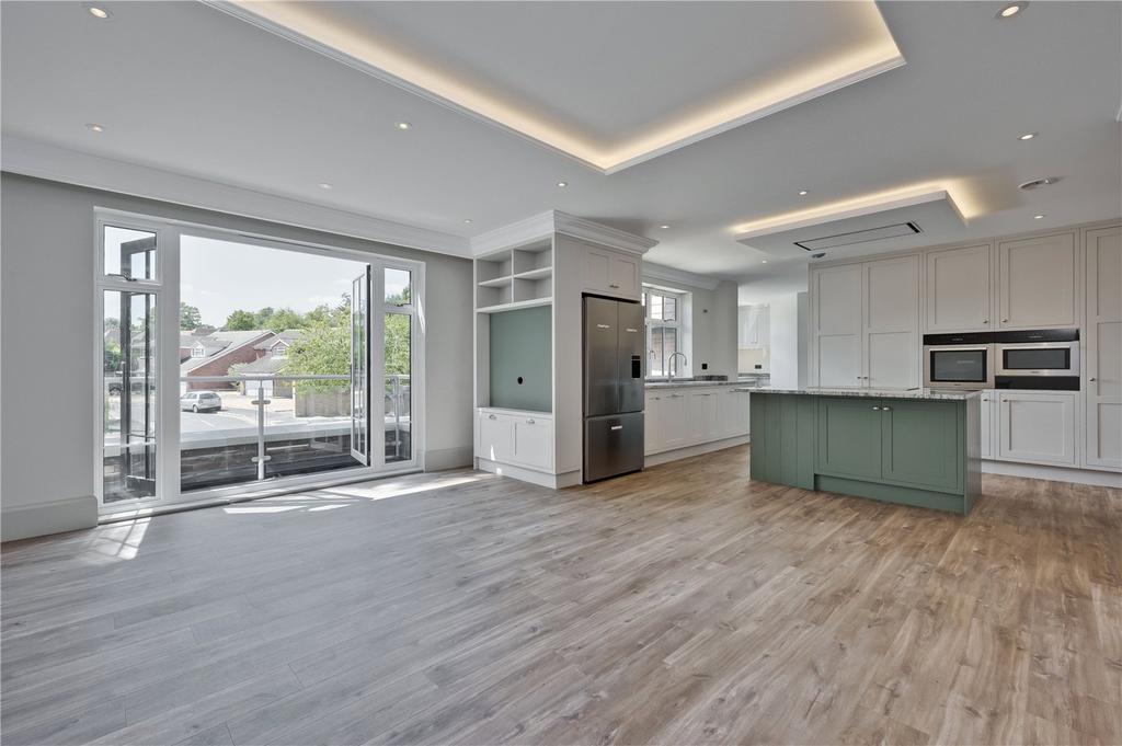 Open Plan Living