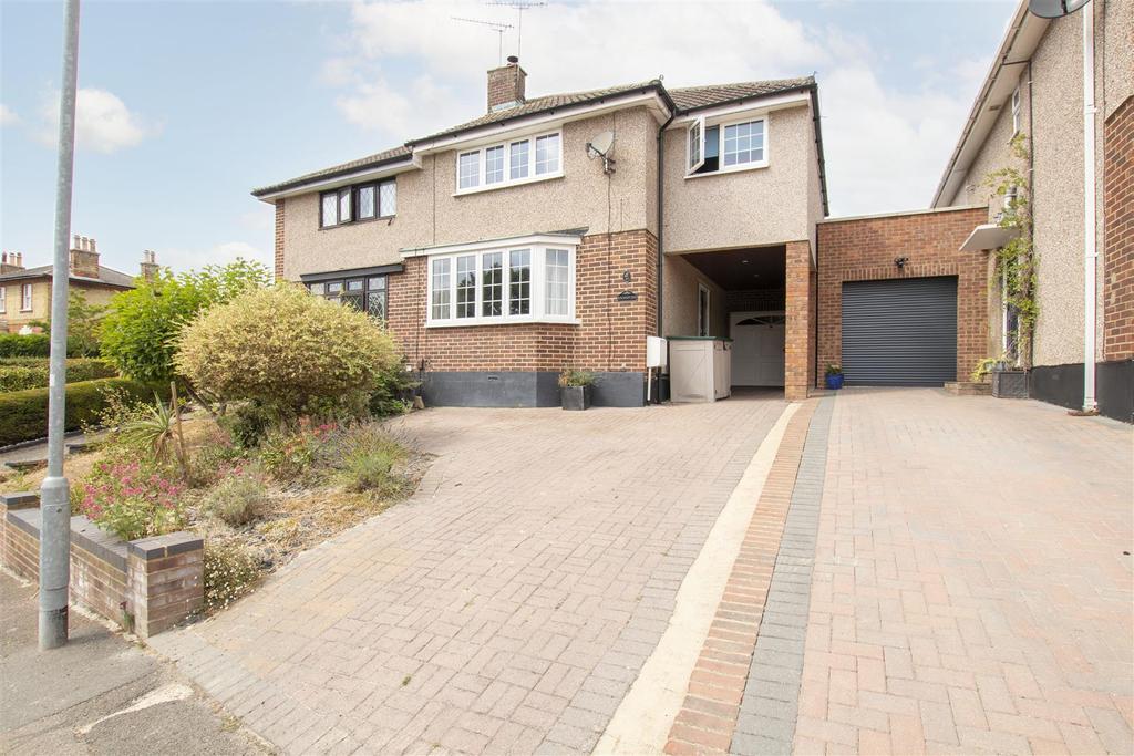 Milton Road, Ware 4 bed semidetached house for sale £550,000