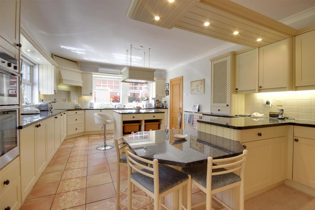 Living Kitchen