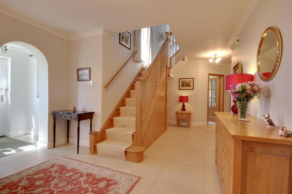 Central Entrance Hall